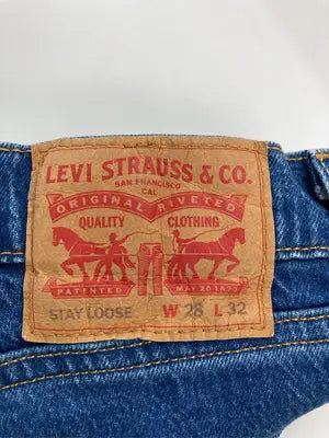 LEVI STRAUSS & CO./リーバイストラウスアンドカンパニー/デニムパンツ/パンツ/ブルー/W28   L32