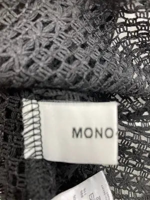 MONO-MART/モノマート/その他トップス/トップス/ブラック/F