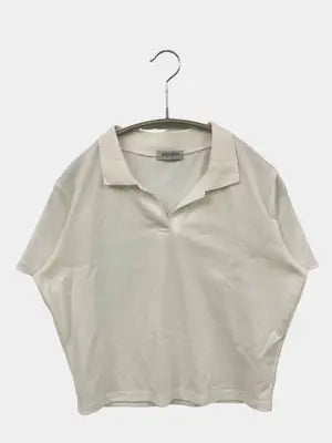 aquaist/アクアイスト/Tシャツ/カットソー/トップス/ホワイト/L
