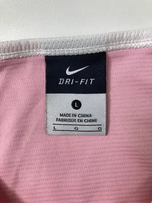 NIKE/ナイキ/Tシャツ/カットソー/トップス/ピンク/L