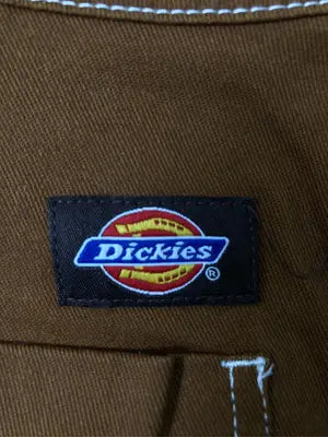Dickies/ディッキーズ/ジャンパースカート/ワンピース/ドレス/ブラウン/L