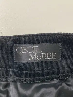 CECIL McBEE/セシルマクビー/その他パンツ/パンツ/ブラック/M