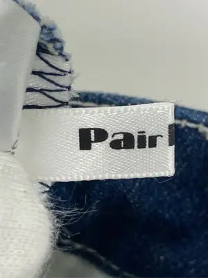 Pair Pair/ペアペア/ショート/ミニスカート/スカート/ネイビー/M