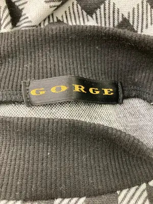 GORGE/ジョージ/セットアップ/ジャケット/アウター/ブラック/F
