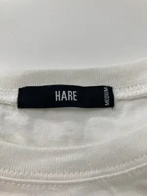 HARE/ハレ/Tシャツ/カットソー/トップス/アイボリー/MEDIUM