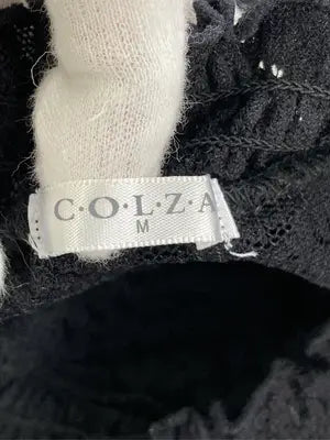 COLZA/コルザ/ワンピース/ワンピース/ドレス/ブラック/M