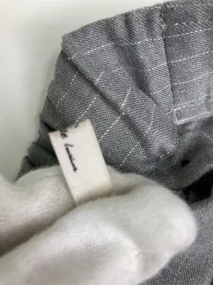 スラックス/パンツ/グレー/3