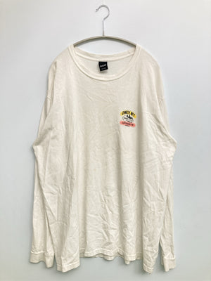 OnlyNY/オンリーニューヨーク/Tシャツ/カットソー/トップス/ホワイト/XL