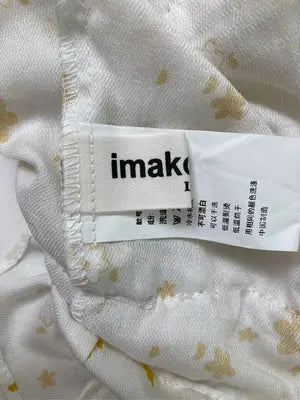 imakokoni/イマココニ/Tシャツ/カットソー/トップス/ホワイト/L
