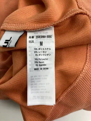 AZUL by MOUSSY/アズールバイマウジー/Tシャツ/カットソー/トップス/オレンジ/M