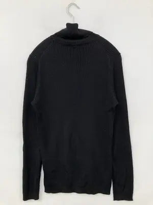 UNIQLO/ユニクロ/ニット/セーター/トップス/ブラック/M