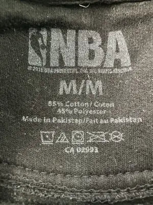 NBA/エヌビーエー/スウェット/トップス/ブラック/M
