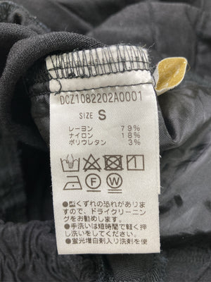 Discoat/ディスコート/その他パンツ/パンツ/ブラック/S