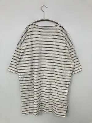 GUESS JEANS/ゲスジーンズ/Tシャツ/カットソー/トップス/ホワイト