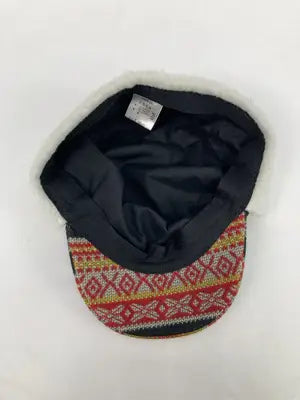 A&K/その他帽子/帽子/レッド/56cm