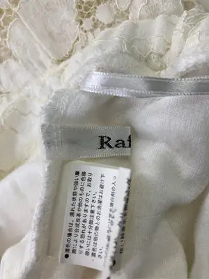 RafRaf/ラフラフ/スカート/スカート/ホワイト/L