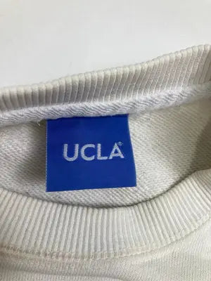 UCLA/ユーシーエルエー/Tシャツ/カットソー/トップス/ホワイト/S