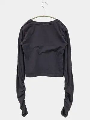 CITEN/シテン/Tシャツ/カットソー/トップス/グレー/FREE