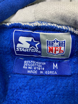 NFL/エヌエフエル/パーカー/トップス/ブルー/M