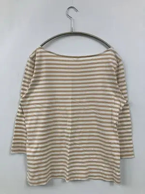 UNIQLO/ユニクロ/Tシャツ/カットソー/トップス/ベージュ/XL