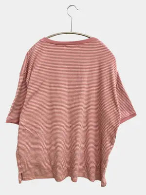 Kastane/カスタネ/Tシャツ/カットソー/トップス/ピンク/F
