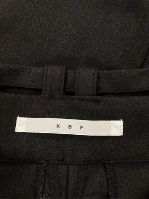 KBF/ケービーエフ/その他パンツ/パンツ/ブラック/36