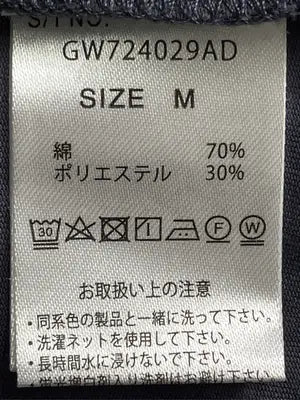 GLOBAL WORK/グローバルワーク/その他トップス/トップス/ネイビー/M
