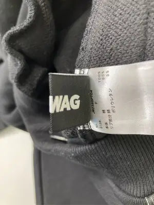 JIMWAG/スウェットパンツ/パンツ/ブラック/F