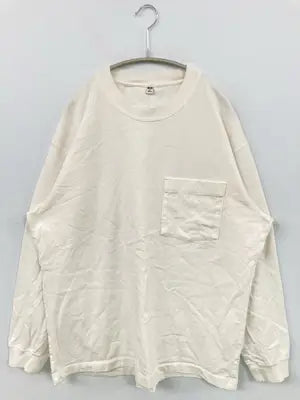 UNIQLO/ユニクロ/Tシャツ/カットソー/トップス/ホワイト/XL