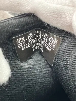 UNIQLO:C/ユニクロシー/ブーツ/シューズ/ブラック/23.5cm