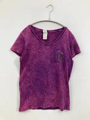 GILDAN/ギルダン/Tシャツ/カットソー/トップス/パープル/S