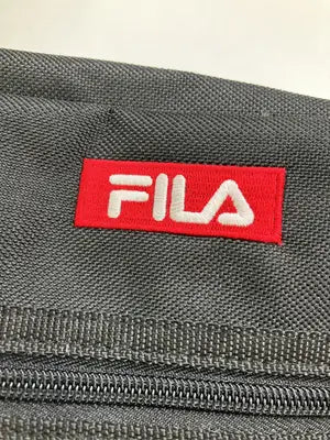 FILA/フィラ/ショルダーバッグ/バッグ/ブラック