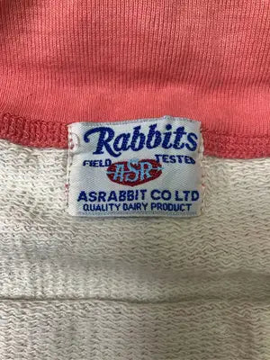 Rabbits/ショート/ミニスカート/スカート/ピンク/F
