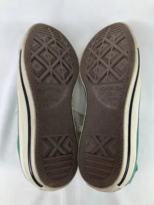 CONVERSE/コンバース/スニーカー/シューズ/グリーン/22.5