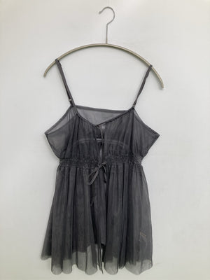 continuer de NICE CLAUP/コンティニューデナイスクラップ/アンサンブル/トップス/グレー/F