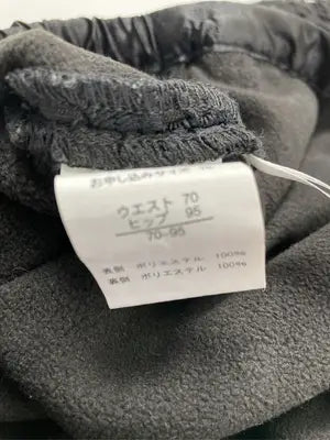 LABEL COLLECTION BASIC/スカート/スカート/ブラック/70-95