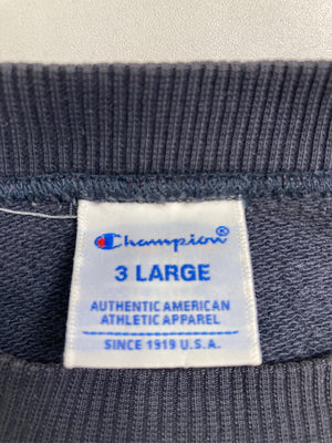 Champion/チャンピオン/Tシャツ/カットソー/トップス/ブラック/3LARGE