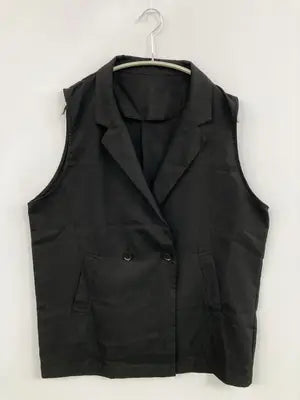 ベスト/トップス/ブラック/F