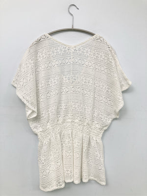 CHEER/チアー/シャツ/ブラウス/トップス/ホワイト/M