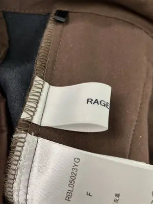 RAGEBLUE/レイジブルー/その他パンツ/パンツ/ブラウン/F