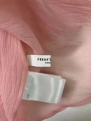 FREAK'S STORE/フリークスストア/シャツ/ブラウス/トップス/ピンク/F