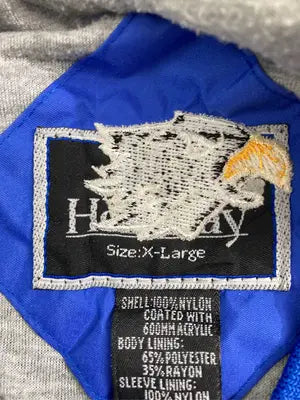 その他トップス/トップス/ブルー/XL