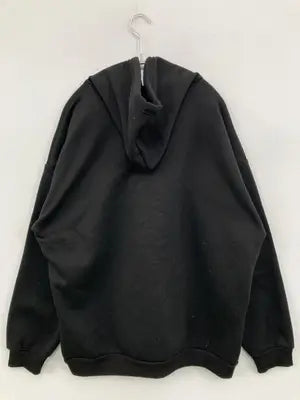 パーカー/トップス/ブラック/XL   170/82A