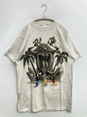 Tultex/タルテックス/Tシャツ/カットソー/トップス/グレー/M
