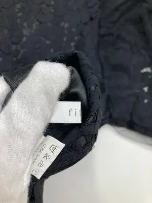 fifth/フィフス/シャツ/ブラウス/トップス/ブラック/F