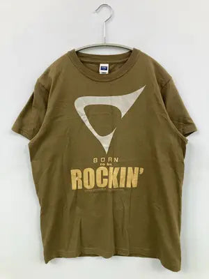 Jellan/Tシャツ/カットソー/トップス/カーキ/M