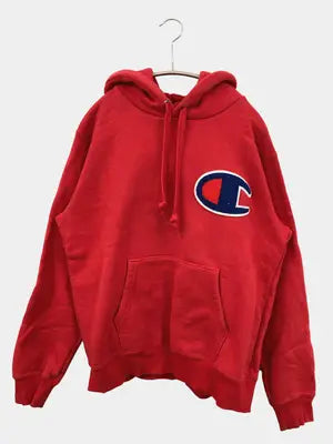 Champion/チャンピオン/パーカー/トップス/レッド/Medium