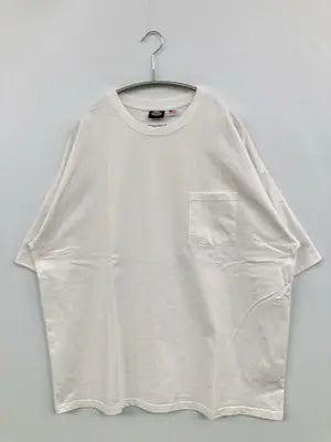 FREAK'S STORE/フリークスストア/Tシャツ/カットソー/トップス/ホワイト/XL