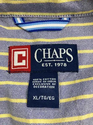 CHAPS/チャップス/シャツ/ブラウス/トップス/グレー/XL