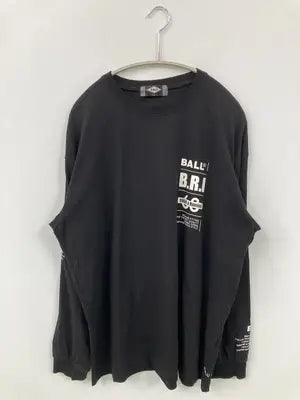 BALL/ボール/Tシャツ/カットソー/トップス/ブラック/L